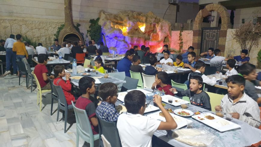 Iftar Suhoor Programs