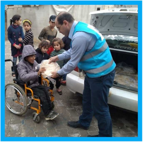 Bread Distribution