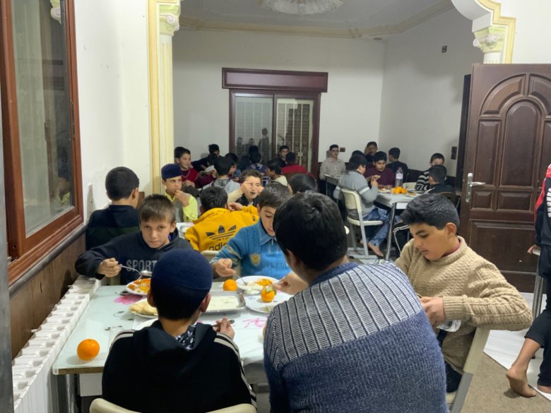 İftar Sahur Programları