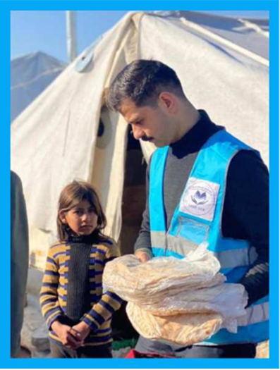 Bread Distribution