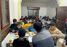 Iftar Suhoor Programs